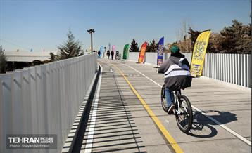 افتتاح ۴۷ کیلومتر مسیر سرزندگی 13