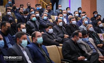 مراسم روز گزینش با حضور شهردار تهران  4