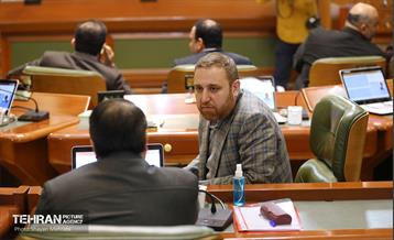 یکصدوسی‌وهفتمین جلسه شورای اسلامی شهر تهران 16