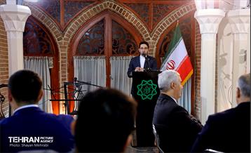 نخستین شب شعر سفرا فارسی‌گوی 50