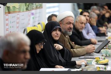 بازدید نمایندگان تهران در مجلس شورای اسلامی از ابرپروژه‌های عمرانی پایتخت 25
