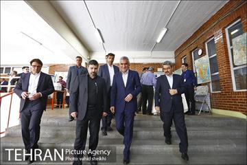 حضور شهردار در انتخابات هشتمین دوره اعضای هیئت مدیره سازمان نظام مهندسی ساختمان استان 16