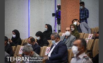 نشست خبری شهردار تهران 24