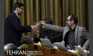 هشتمین جلسه شورای اسلامی شهر تهران 27