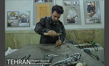 افتتاح کارگاه ساخت ضریح حضرت عبدالعظیم 7