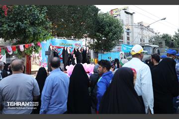جشن «امام رضایی‌ها» 43