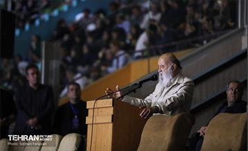 اختتامیه پنجمین جشنواره قرآنی آیه های مهربانی 41