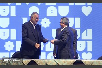 مراسم رونمایی از نخستین بسته حمل و نقل عمومی برقی تهران 46