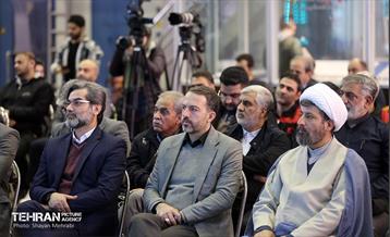 آیین رونمایی از «کافه‌رسانه همشهری» 42