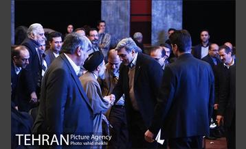 جشن پایش سلامت 17 هزار کارگر خدمات شهری و آغاز چکاپ سلامت کارمندان شهرداری 16