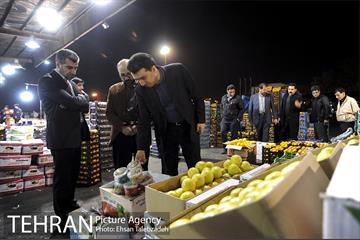 یک شب با شهردارشب تهران 24
