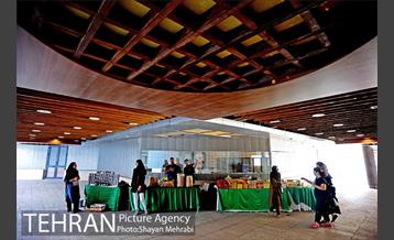 پانزدهمین نمایشگاه «‌زنان و تولید ملی»  13