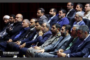 مراسم پایان فصل اول پویش " او تو را دید" 25