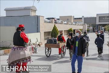 نوروزگاه تهران 1400 در منطقه نه 9