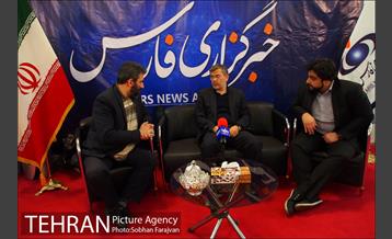 بازدید مهندس عبدالهی از نمایشگاه رسانه های دیجیتال انقلاب اسلامی  13