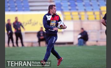 تمرین تیم فوتبال پرسپولیس 24