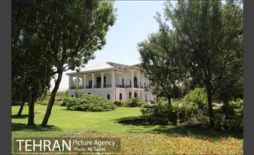 بنای تاریخی کوشک امیر سلیمانی 4