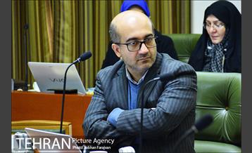 یکصد و هشتاد و ششمین جلسه شورای شهر  7