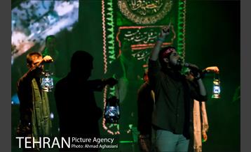 سوگ چامه ها، حامد زمانی 6