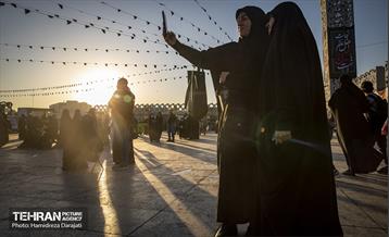 نجات اهل عالم با حسین است  35