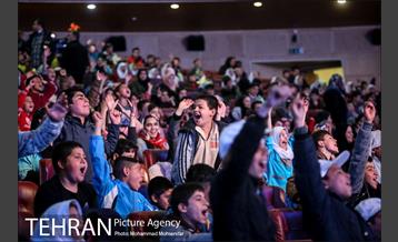 جشن بوی کاغذ رنگی 4