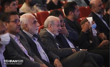 اختتامیه هشتمین جشنواره بین المللی فیلم شهر  4