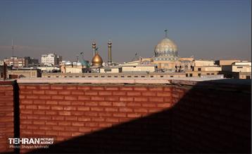 تور گردشگری منطقه 20 شهرداری تهران 13