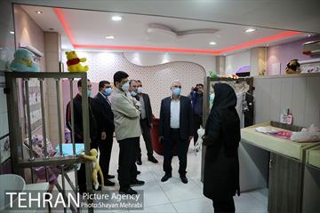 شهردار شب رئیس حراست کل شهرداری تهران 24