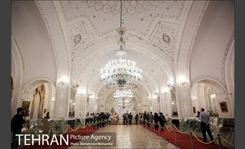 بازدید شرکت کنندگان کنفرانس FUPS از بناهای تاریخی تهران 14