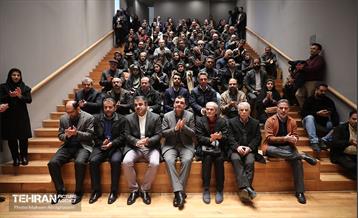 اختتامیه اولین جشنواره هنری ادبی پروردگارا 23