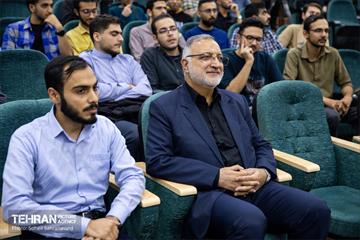 اختتامیه نشست اتحادیه انجمن‌های اسلامی دانشجویان مستقل