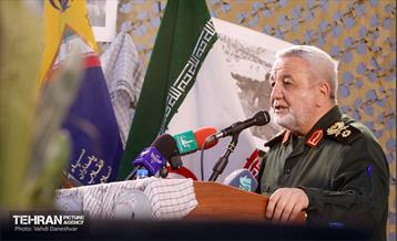 اختتامیه کنگره ۴ هزار شهید منطقه ۱۷