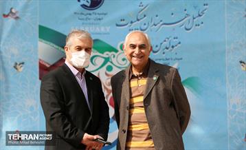 جشن تولد هنرمندان پیشکسوت متولد بهمن 28