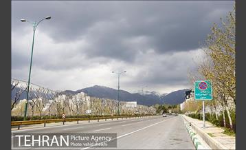 روز طبیعت متفاوت در شهر تهران 2 20