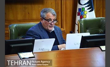 یکصد و هشتاد و هفتمین جلسه شورای شهر 15