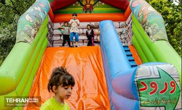 هفته سلامت در بوستان لاله 21