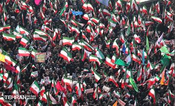 تجمع همبستگی ملی در تهران -2 52