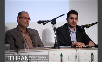 نشست خبری مدیریت جهادی‎ 7