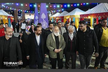 ویژه برنامه «مهمونی شهر» در باغ‌راه حضرت زهرا(س) - ۵ 19