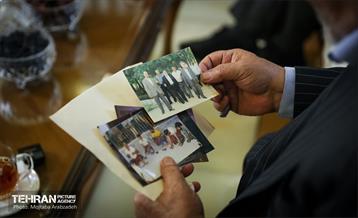 دیدار های امروز شهردار تهران 7