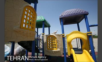 آماده سازی شهرآفتاب برای برگزاری نمایشگاه بین المللی کتاب 10