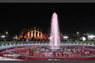 سومین دوره سوگواره آیینی «محرم‌شهر» 13