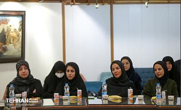 نشست سخنگوی شورای شهر با عکاسان خبری 20