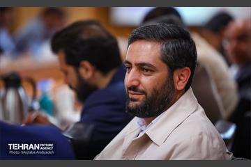 جلسه شورای معاونین با حضور شهردار تهران 10