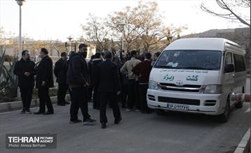 بازدید استاندار تهران از آرادکوه 11