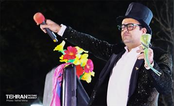 جشنواره شهر کودکی هفته ملی کودک بوستان دامپزشک 26