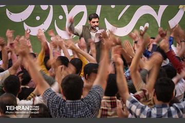 مراسم جشن میلاد ولادت حضرت صاحب‌الزمان(عج) 39