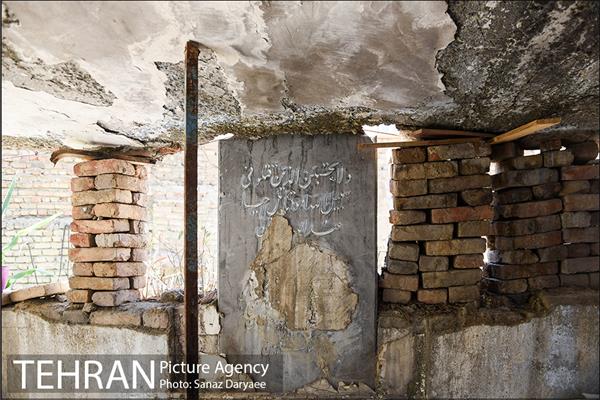 بازدید اعضای شورای شهر تهران از مزار شهدای مشروطه 3