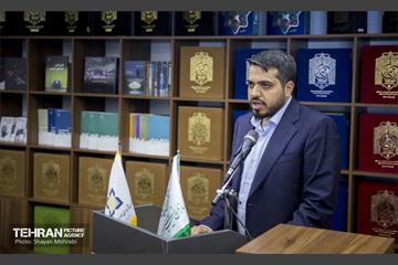 مراسم امضاء سند همکاری بین سازمان زیباسازی و سازمان دهیاری ها و شهرداری ها 15