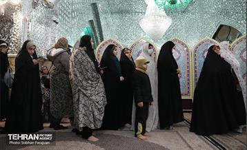 انتخابات ۱۴۰۲ در امامزاده صالح(ع) 13